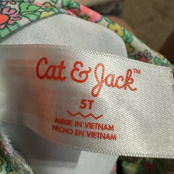 Girls Swimsuit Set - Picture 7 of 7